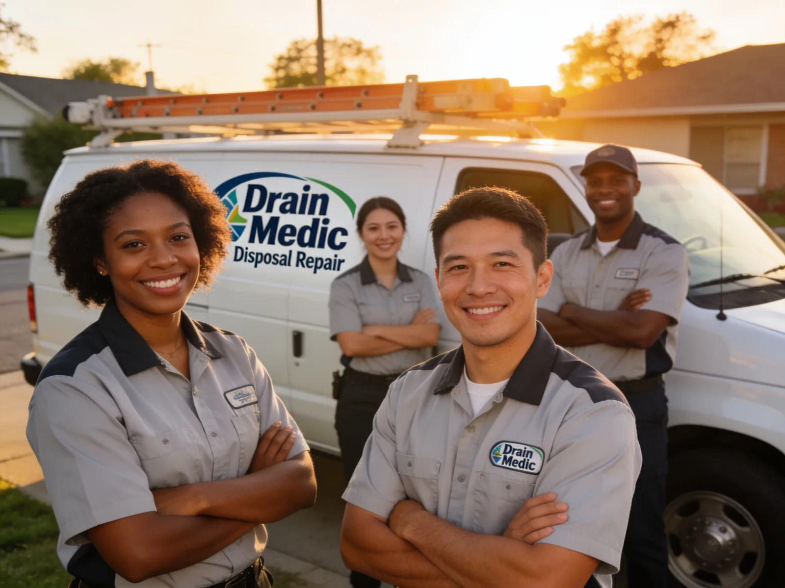 Garbage Disposal Repair company in Newcomb, MD
